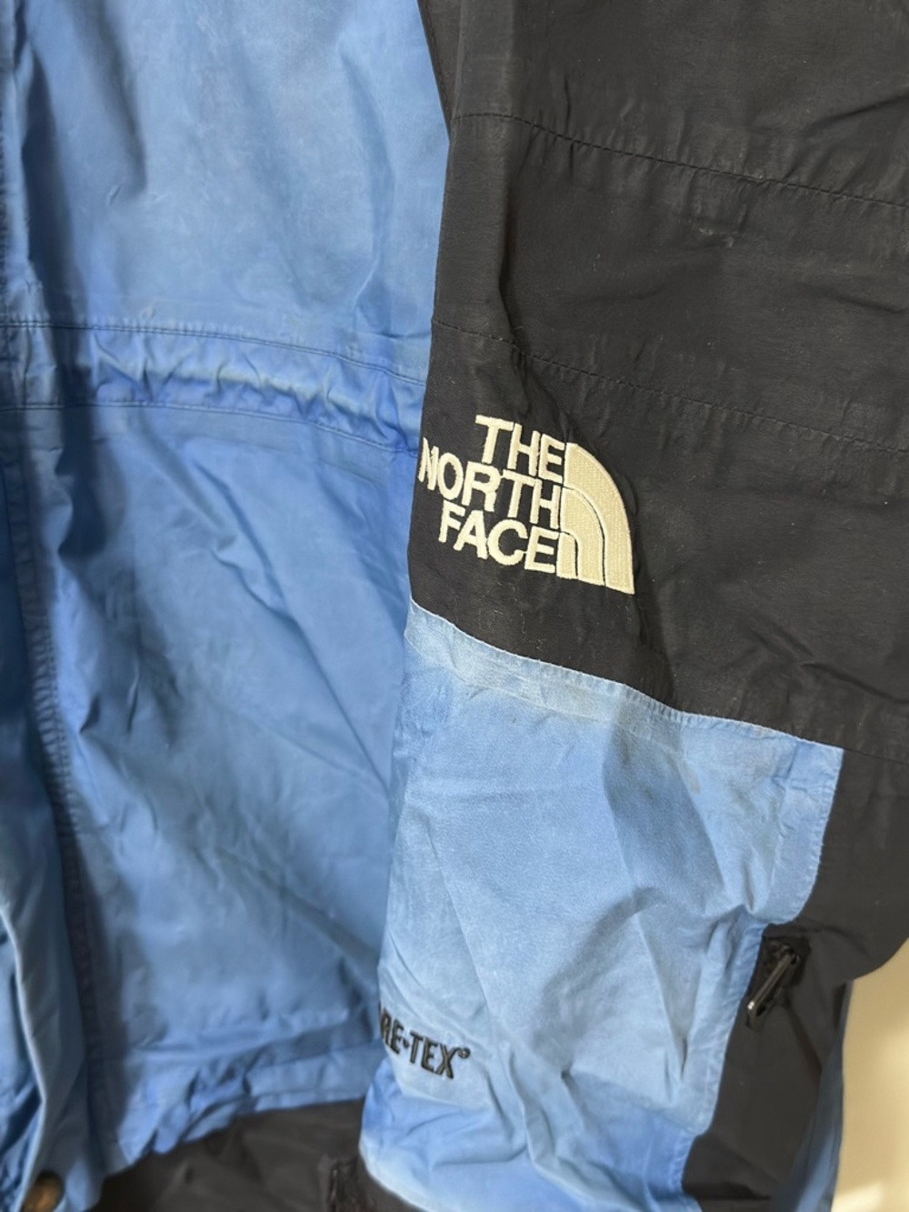 Vintage 90s The North Face Jacket - Picture 3 of 4